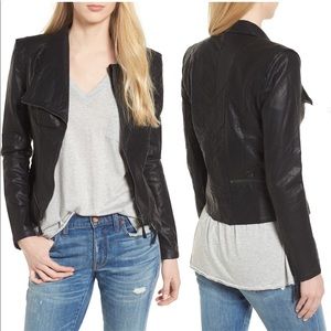 BLANKNYC Faux Leather Jacket